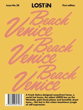 Cover image for 9781965941003 - LOST iN Venice Beach