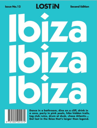 Cover image for 9781965941072 - Lost in Ibiza