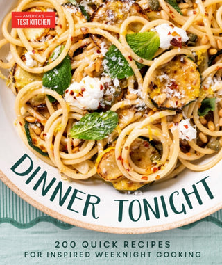 Cover image for 9781966027003 - Dinner Tonight