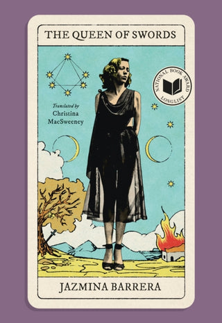 Cover image for 9781966192091 - The Queen of Swords