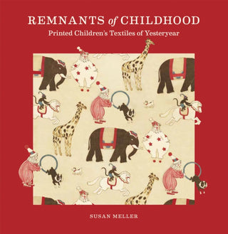 Cover image for 9781966515166 - Remnants of Childhood
