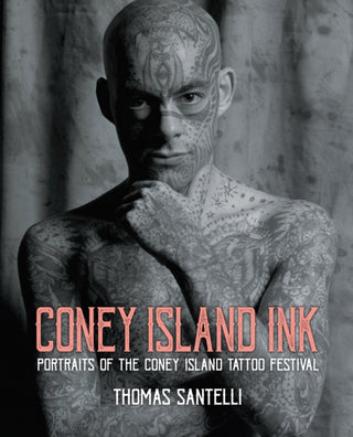 Cover image for 9781966515531 - Coney Island Ink