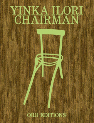 Cover image for 9781966515586 - Chairman