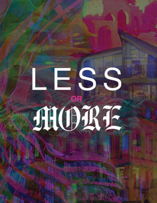 Cover image for 9781966515784 - Less or More