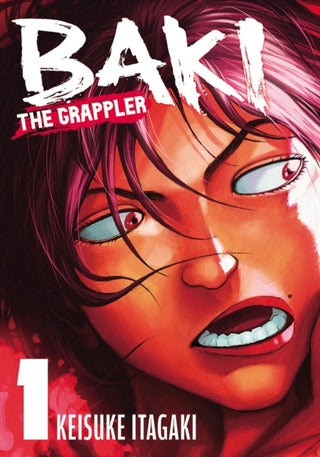 Supplemental image for 9781966523000 - Baki The Grappler (Perfect Edition) Vol. 1