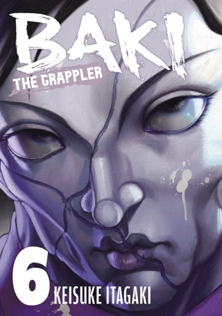 Supplemental image for 9781966523086 - Baki The Grappler (Perfect Edition) Vol. 6