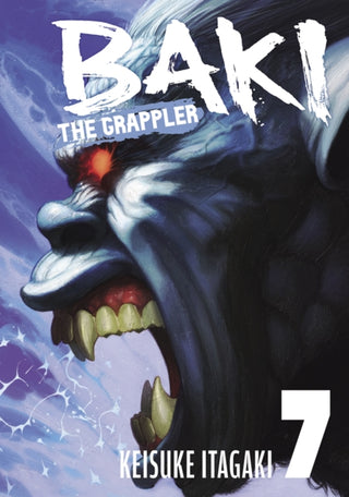Cover image for 9781966523093 - Baki the Grappler Vol. 7
