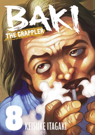 Cover image for 9781966523109 - Baki The Grappler (Perfect Edition) Vol. 8