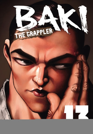 Cover image for 9781966523154 - Baki The Grappler (Perfect Edition) Vol. 13