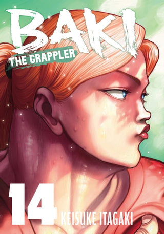 Cover image for 9781966523161 - Baki The Grappler (Perfect Edition) Vol. 14