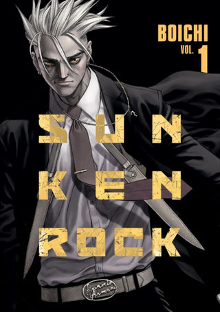 Cover image for 9781966523208 - Sun-Ken Rock (Perfect Edition) Vol. 1