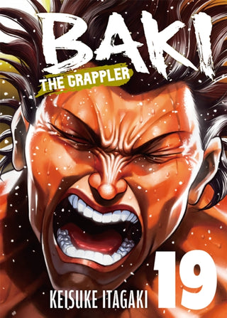 Cover image for 9781966523307 - Baki The Grappler (Perfect Edition) Vol. 19