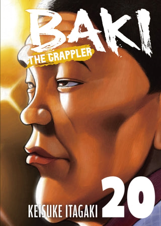Cover image for 9781966523314 - Baki The Grappler (Perfect Edition) Vol. 20