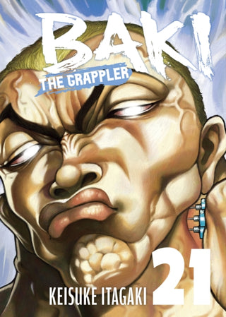 Cover image for 9781966523345 - Baki The Grappler (Perfect Edition) Vol. 21