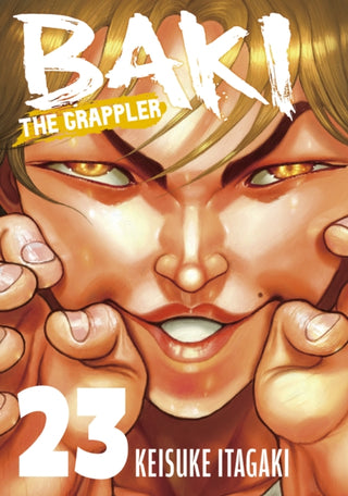 Cover image for 9781966523376 - Baki The Grappler (Perfect Edition) Vol. 23