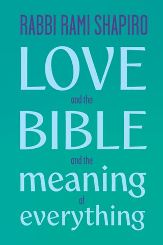 Cover image for 9781966608318 - Love and the Bible