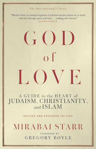 Cover image for 9781966608806 - God of Love