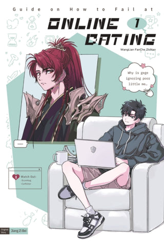 Cover image for 9781966870005 - Guide on How to Fail at Online Dating