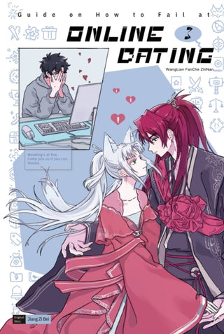 Cover image for 9781966870036 - Guide on How to Fail at Online Dating