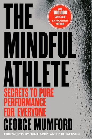 Cover image for 9781967175123 - The Mindful Athlete: Second Edition