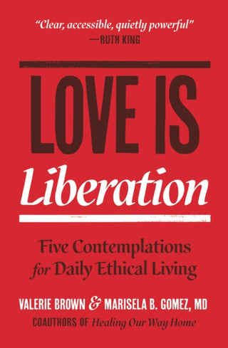 Cover image for 9781967175178 - Love Is Liberation