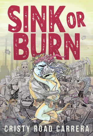 Cover image for 9781967182039 - Sink or Burn