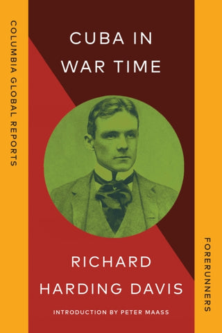 Cover image for 9781967190041 - Cuba in War Time