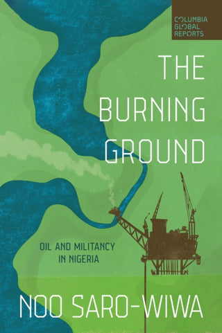 Cover image for 9781967190140 - The Burning Ground