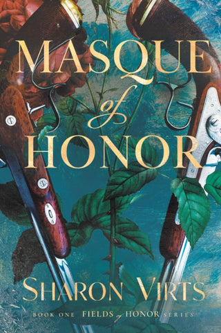 Cover image for 9781967510092 - Masque of Honor
