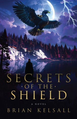Cover image for 9781967510320 - Secrets of the Shield