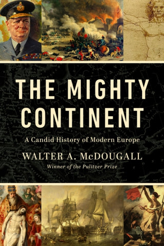 Cover image for 9781967613007 - The Mighty Continent