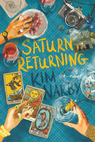 Cover image for 9781967967087 - Saturn Returning