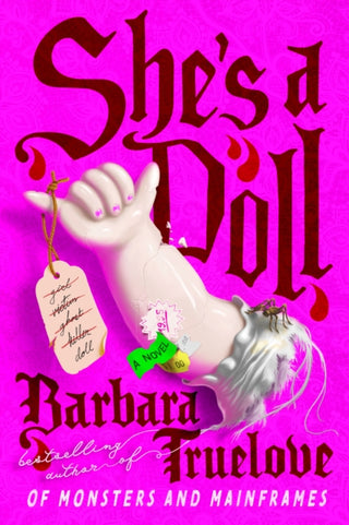 Cover image for 9781967967186 - She's a Doll