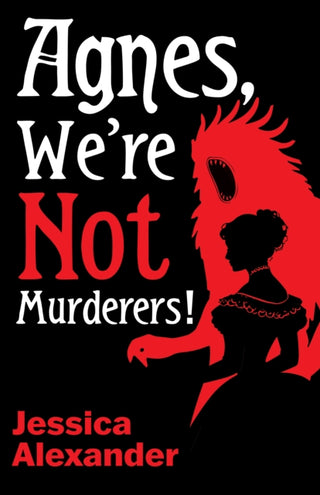Cover image for 9781968043087 - Agnes, We're Not Murderers!