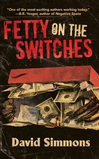 Cover image for 9781968043117 - Fetty on the Switches