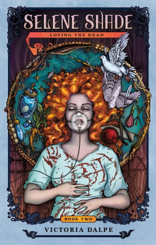 Cover image for 9781968043131 - Selene Shade, Loving the Dead