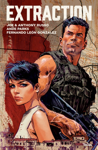 Cover image for 9781968063023 - Extraction