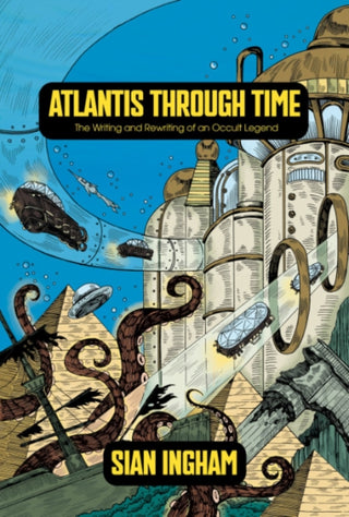 Cover image for 9781968185008 - Atlantis Through Time
