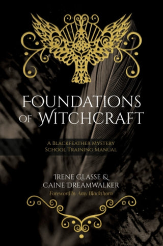 Cover image for 9781968185039 - Foundations of Witchcraft