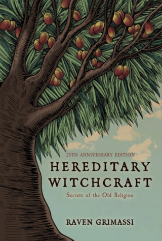 Cover image for 9781968185046 - Hereditary Witchcraft - 25th Anniversary Edition