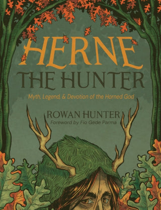 Cover image for 9781968185053 - Herne the Hunter