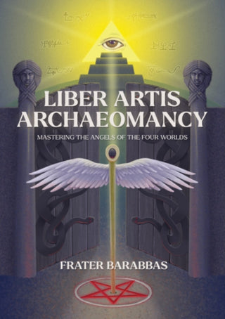 Cover image for 9781968185060 - Liber Artis Archeomancy
