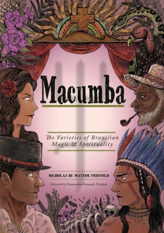 Cover image for 9781968185084 - Macumba