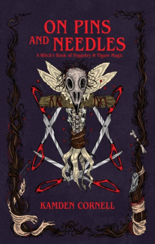 Cover image for 9781968185107 - On Pins and Needles