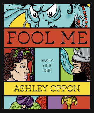 Cover image for 9781968185138 - Fool Me