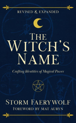 Cover image for 9781968185169 - The Witch's Name