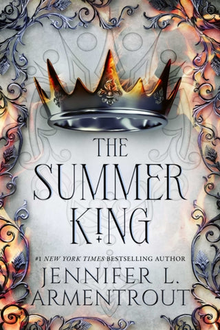 Cover image for 9781968707125 - The Summer King