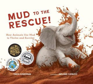 Cover image for 9781970039092 - Mud to the Rescue!