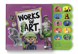 Cover image for 9781970047301 - Works of Fart