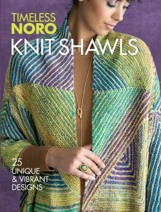 Cover image for 9781970048087 - Knit Shawls
